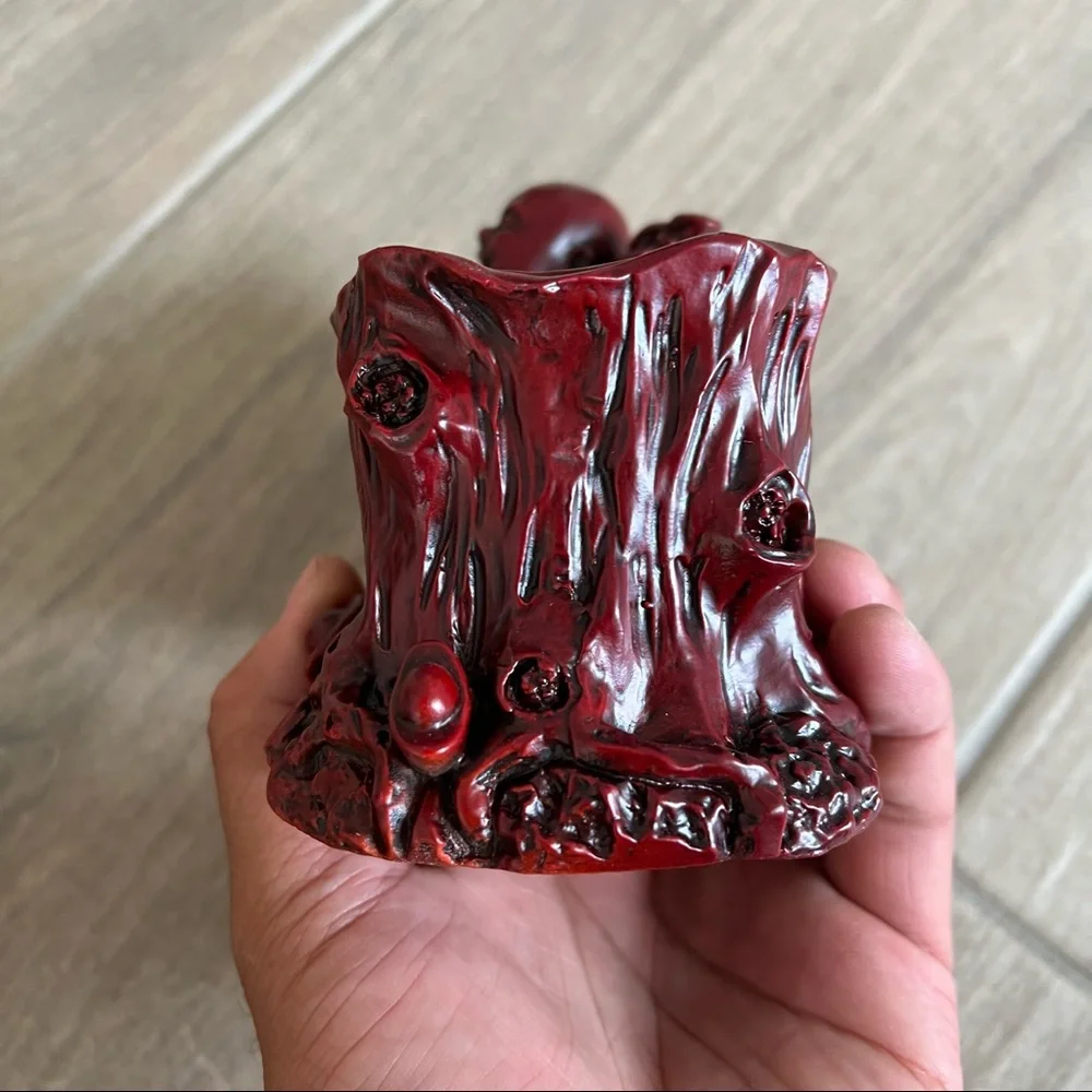 Vintage Desktop Pen Holder